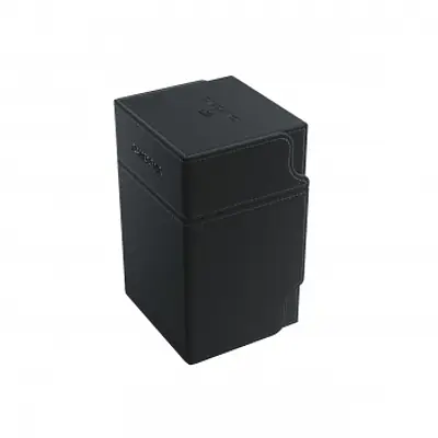 GAMEGENIC - WATCHTOWER 100+ CONVERTIBLE DECK BOX - BLACK primary image