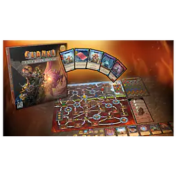 Clank!: A Deck-Building Adventure – Master Thief Edition - Master
