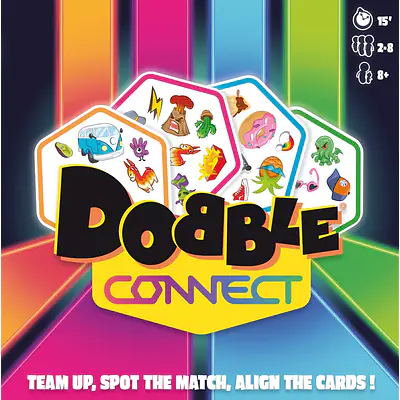 Dobble Connect - SLOVENSKA IZDAJA primary image
