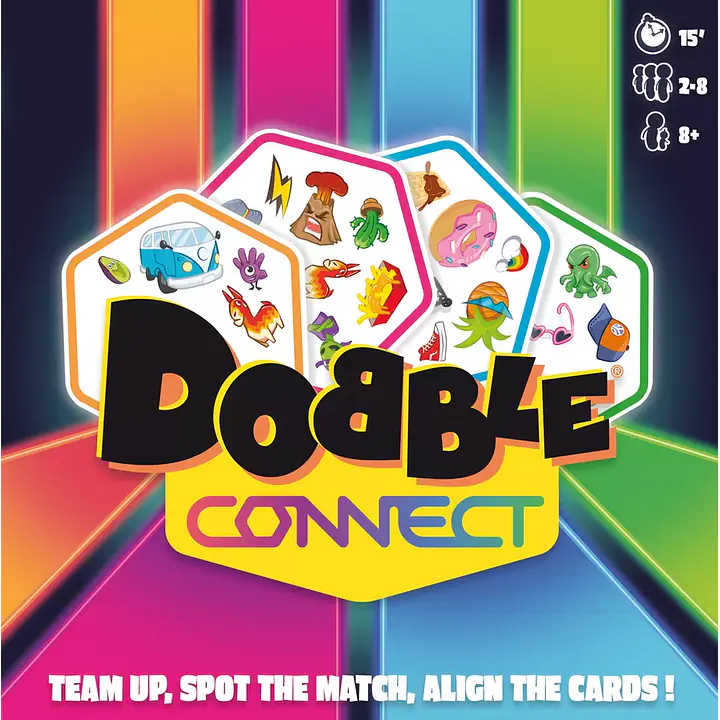 Dobble Connect - SLOVENSKA IZDAJA - Master