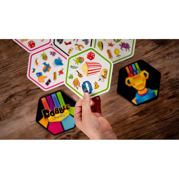 Dobble Connect - SLOVENSKA IZDAJA - Master
