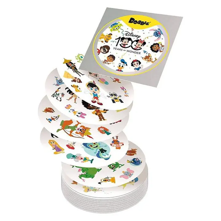 Dobble Disney 100 - SLOVENSKA IZDAJA - Master