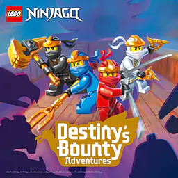 LEGO: NINJAGO – Destiny's Bounty Adventures - Slovenska izdaja - Master