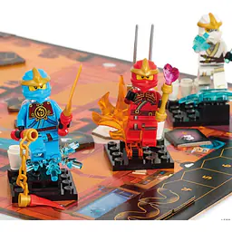 LEGO: NINJAGO – Destiny's Bounty Adventures - Slovenska izdaja - Master