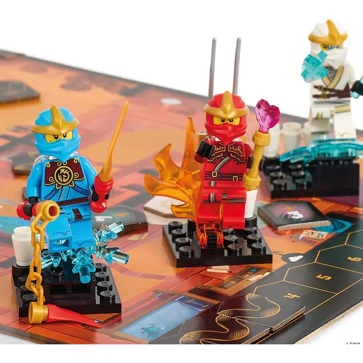 LEGO: NINJAGO – Destiny's Bounty Adventures - Slovenska izdaja - Master