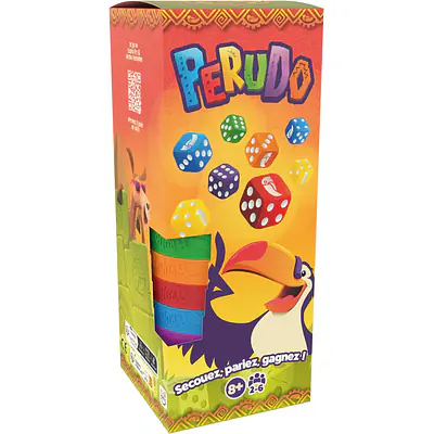Liar's Dice – Perudo - Slovenska izdaja primary image