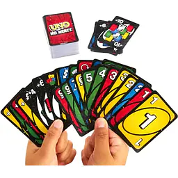 UNO: Show 'Em No Mercy - Master