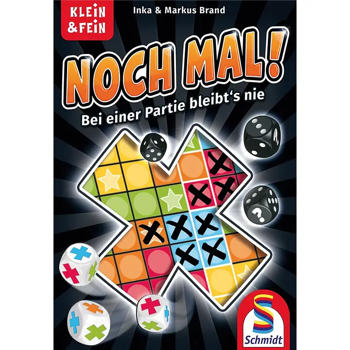 Noch mal! - Master
