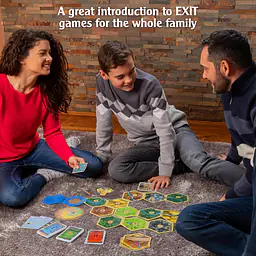 EXIT: The Game – Adventures on Catan - Master