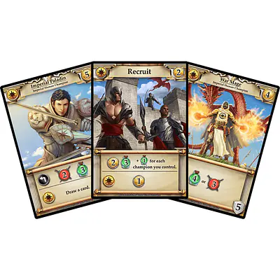 HERO REALMS secondary image