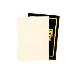 DRAGON SHIELD DUAL MATTE SLEEVES - VALOR (60X) - JAPANESE SIZE - Master