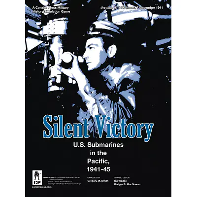 Silent Victory: U.S. Submarines in the Pacific, 1941-45, third printing primary image