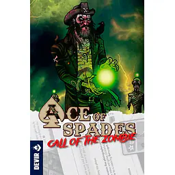 Ace of Spades: Call of the Zombie - Master