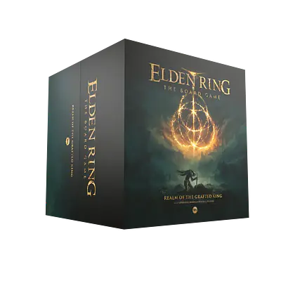 Elden Ring: The Board Game - All-in Packout primary image