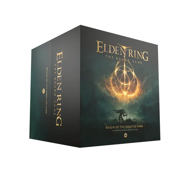 Elden Ring: The Board Game - All-in Packout - Master
