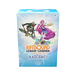 Riftbound: League of Legends Trading Card Game - Radiance Vault - Master
