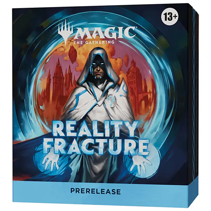 Magic The Gathering: Reality Fracture - PRERELEASE KIT - Master