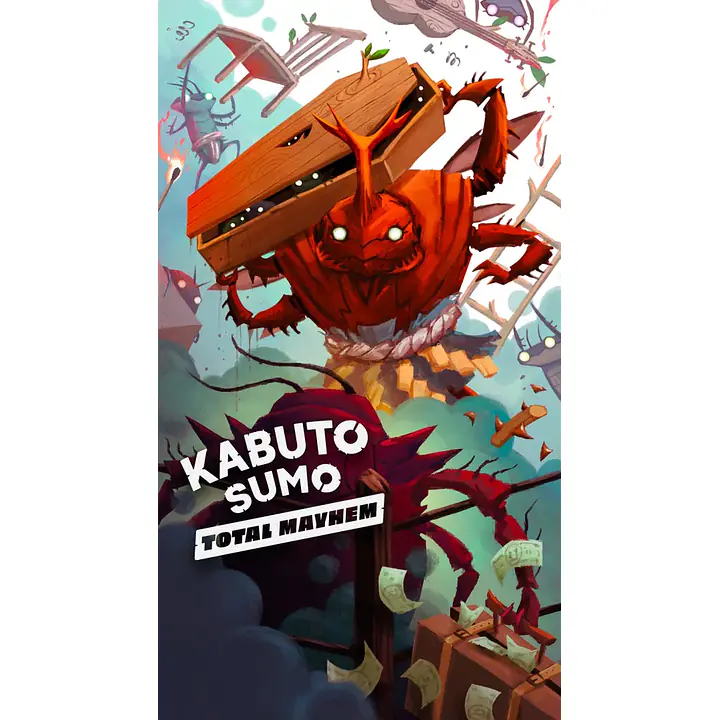 Kabuto Sumo: Total Mayhem - Master