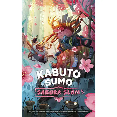 Kabuto Sumo: Sakura Slam primary image