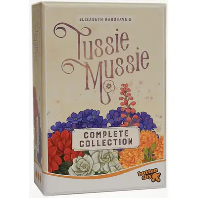 Tussie Mussie: Complete Collection primary image