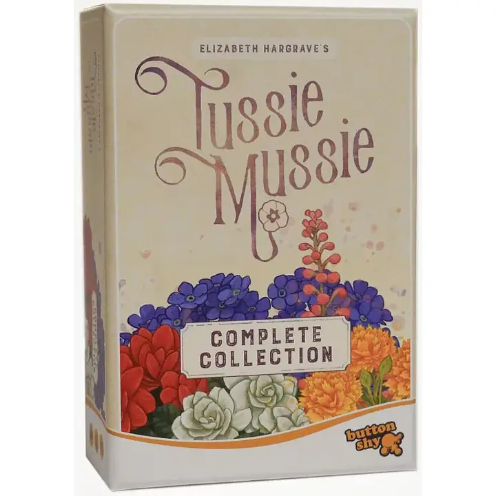 Tussie Mussie: Complete Collection - Master