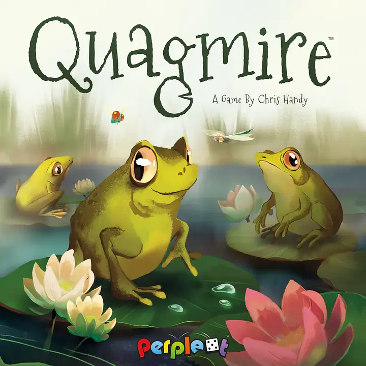 Quagmire - Master