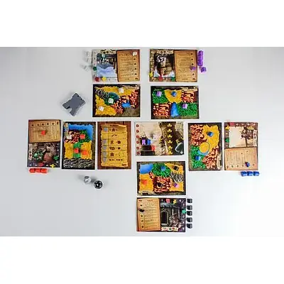 ULTRA-TINY EPIC KINGDOMS secondary image