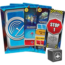 SPACE BASE: MYSTERIES OF TERRA PROXIMA - Master