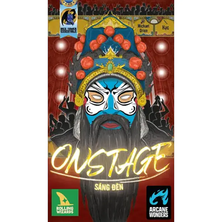 Onstage - Master