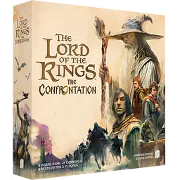 The Lord of the Rings: The Confrontation - Master