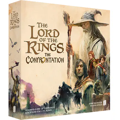 The Lord of the Rings: The Confrontation primary image