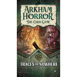 Arkham Horror: The Card Game – Traces to Nowhere Scenario Pack - Master