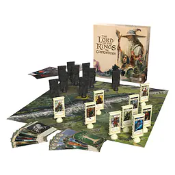 The Lord of the Rings: The Confrontation - Master