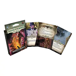 Arkham Horror: The Card Game – Traces to Nowhere Scenario Pack - Master
