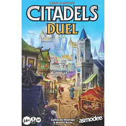 Citadels Duel - Master