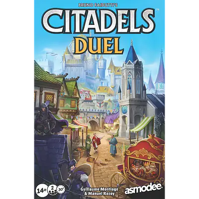 Citadels Duel primary image