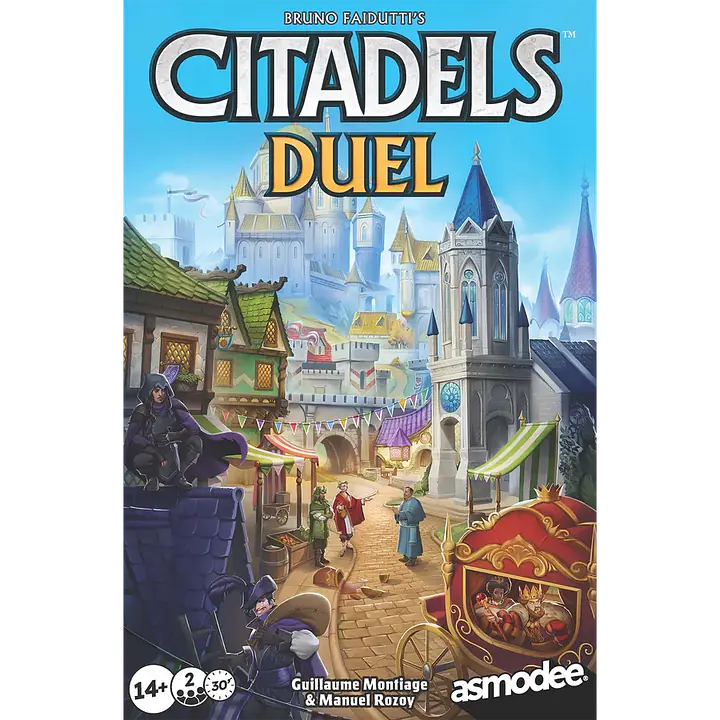 Citadels Duel - Master