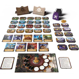 Citadels Duel - Master