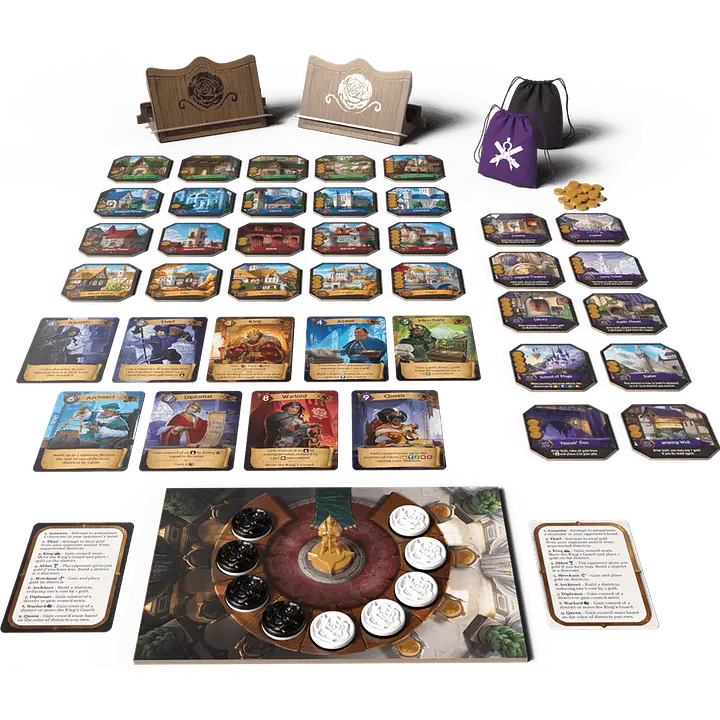 Citadels Duel - Master