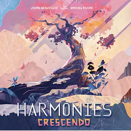 Harmonies: Crescendo - Master