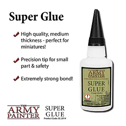 ARMY PAINTER - SUPER GLUE - Master