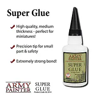 ARMY PAINTER - SUPER GLUE - Master