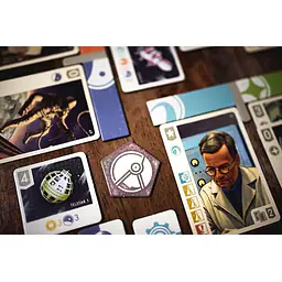 SPACE EXPLORERS - Master