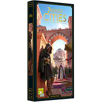 7 WONDERS: CITIES - 2nd EDITION - Master