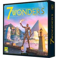 7 WONDERS: 2nd EDITION - Master