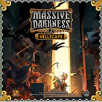 MASSIVE DARKNESS 2 - HELLSCAPE - Master