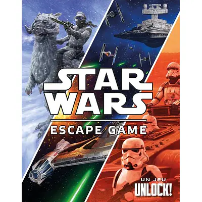 UNLOCK! STAR WARS ESCAPE GAME primary image