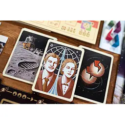 SPACE EXPLORERS: AGE OF AMBITION - Master