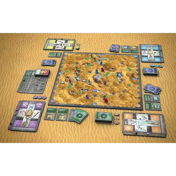 SPACE FREAKS - Master