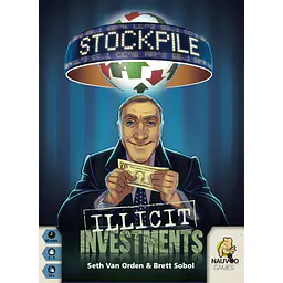 STOCKPILE: ILLICIT INVESTMENTS - Master